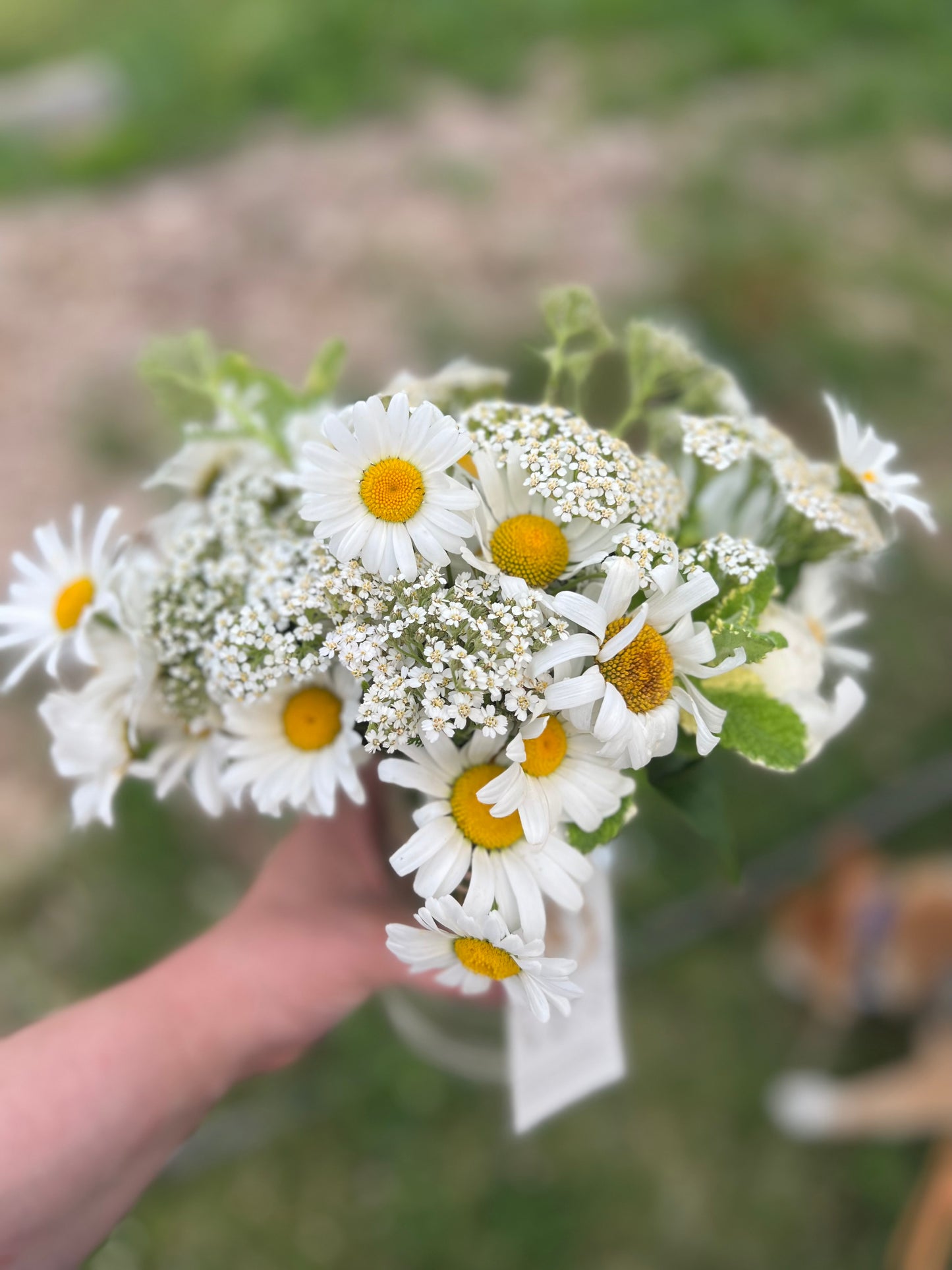 Garden Delight Monthly Flower CSA
