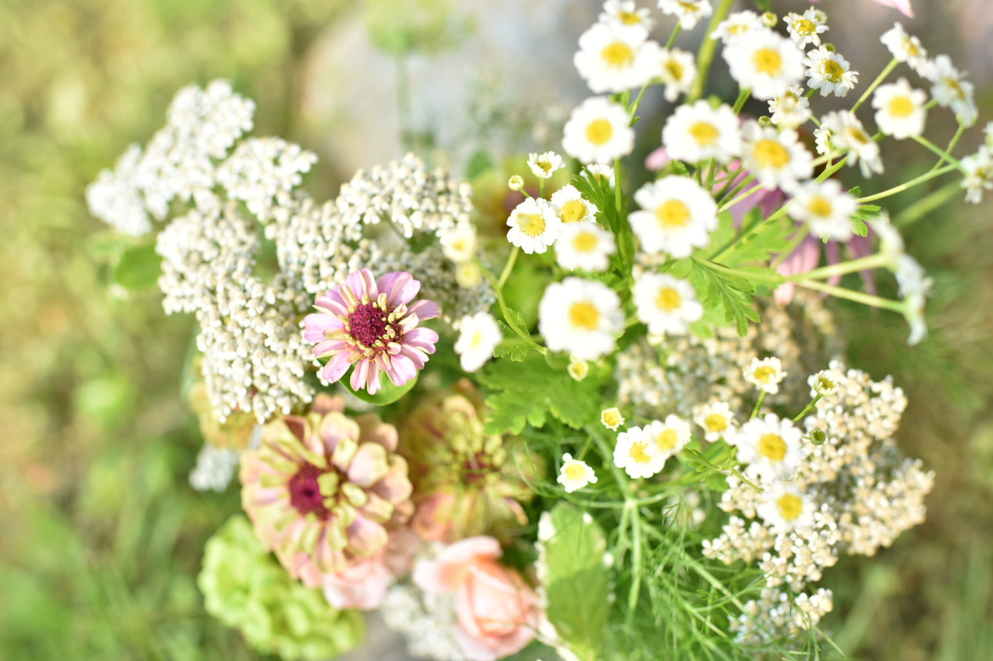 Garden Delight Monthly Flower CSA